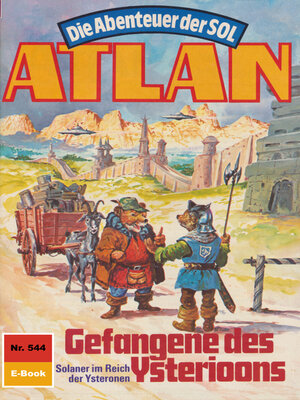 cover image of Atlan 544